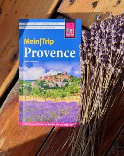 Reise Know-How Rump GmbH Radreisen & Radtouren-Reise Know-How MeinTrip Provence