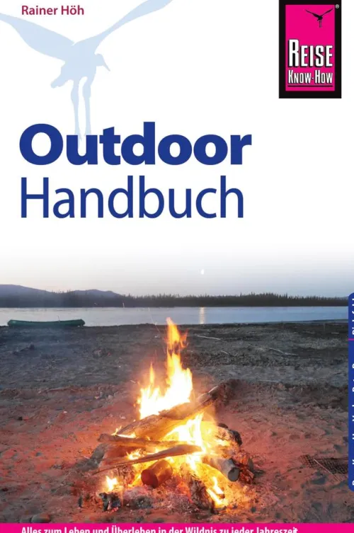 Reise Know-How Verlag Peter Rump Wandern*Reise Know-How Outdoor-Handbuch