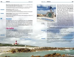 Reise Know-How Rump GmbH Reiseführer-Reise Know-How Reiseführer Südafrika - Kapstadt, Garden Route & Winelands