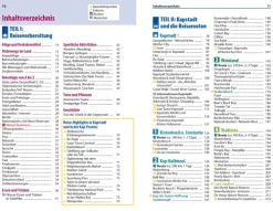 Reise Know-How Rump GmbH Reiseführer-Reise Know-How Reiseführer Südafrika - Kapstadt, Garden Route & Winelands