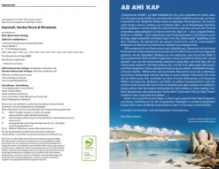Reise Know-How Rump GmbH Reiseführer-Reise Know-How Reiseführer Südafrika - Kapstadt, Garden Route & Winelands
