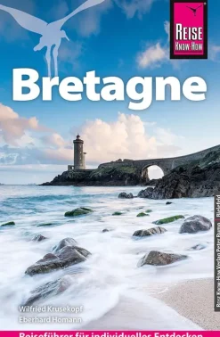 Reise Know-How Reiseführer Bretagne*Reise Know-How Verlag Peter Rump Discount