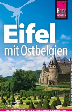 Reise Know-How Reiseführer Eifel mit Ostbelgien*Reise Know-How Rump GmbH Outlet