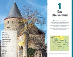 Reise Know-How Reiseführer Eifel mit Ostbelgien*Reise Know-How Rump GmbH Outlet