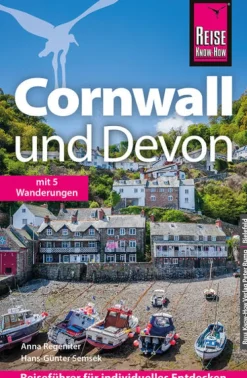 Reise Know-How Reiseführer Cornwall und Devon*Reise Know-How Rump GmbH Discount