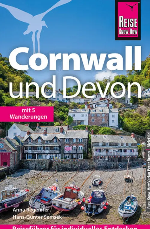 Reise Know-How Reiseführer Cornwall und Devon*Reise Know-How Rump GmbH Discount