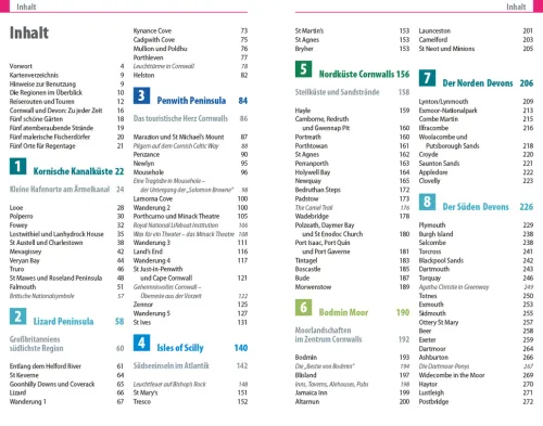 Reise Know-How Reiseführer Cornwall und Devon*Reise Know-How Rump GmbH Discount