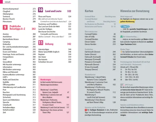 Reise Know-How Reiseführer Cornwall und Devon*Reise Know-How Rump GmbH Discount