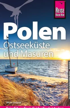 Reise Know-How Reiseführer Polen - Ostseeküste und Masuren*Reise Know-How Rump GmbH
