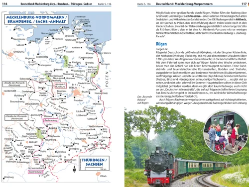 Reise Know-How Reiseführer Europa per Rad*Reise Know-How Rump GmbH Clearance