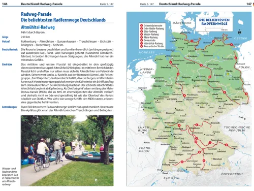 Reise Know-How Reiseführer Europa per Rad*Reise Know-How Rump GmbH Clearance