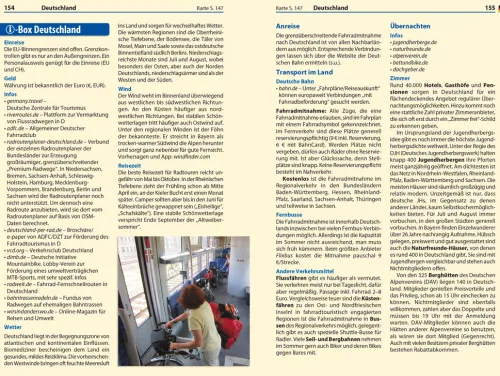 Reise Know-How Reiseführer Europa per Rad*Reise Know-How Rump GmbH Clearance