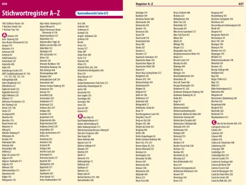 Reise Know-How Reiseführer Europa per Rad*Reise Know-How Rump GmbH Clearance