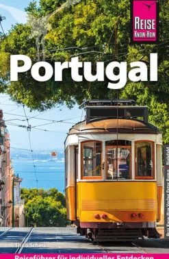 Reise Know-How Reiseführer Portugal*Reise Know-How Rump GmbH Hot