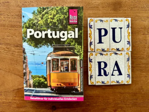 Reise Know-How Reiseführer Portugal*Reise Know-How Rump GmbH Hot