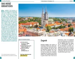 Reise Know-How Rump GmbH Wandern-Reise Know-How Reiseführer Kroatien