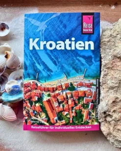 Reise Know-How Rump GmbH Wandern-Reise Know-How Reiseführer Kroatien