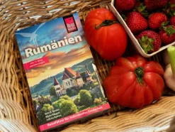 Reise Know-How Rump GmbH Camping*Reise Know-How Reiseführer Rumänien
