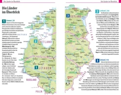 Reise Know-How Rump GmbH Camping-Reise Know-How Reiseführer Baltikum: Estland, Lettland, Litauen