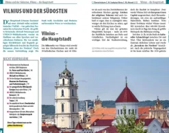 Reise Know-How Rump GmbH Camping-Reise Know-How Reiseführer Baltikum: Estland, Lettland, Litauen