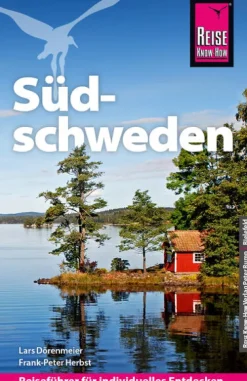 Reise Know-How Rump GmbH Wandern*Reise Know-How Reiseführer Südschweden