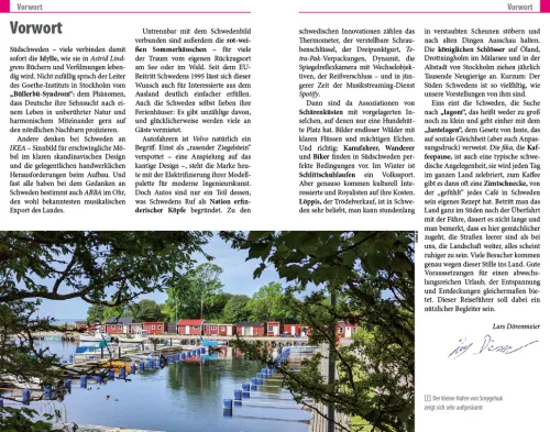 Reise Know-How Rump GmbH Wandern*Reise Know-How Reiseführer Südschweden