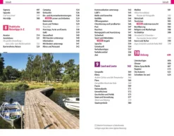 Reise Know-How Rump GmbH Wandern*Reise Know-How Reiseführer Südschweden