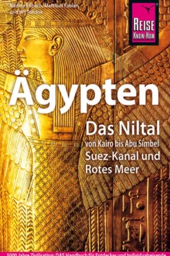 Reise Know-How Rump GmbH Reiseführer-Reise Know-How Reiseführer Ägypten