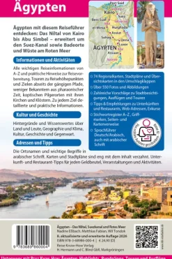 Reise Know-How Rump GmbH Reiseführer-Reise Know-How Reiseführer Ägypten