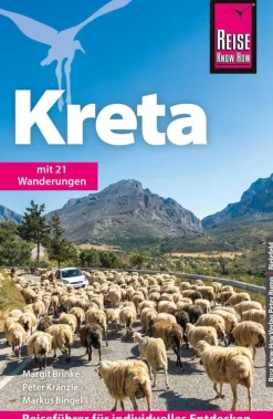 Reise Know-How Verlag Peter Rump Wandern|Hotel- & Restaurantführer-Reise Know-How Reiseführer Kreta