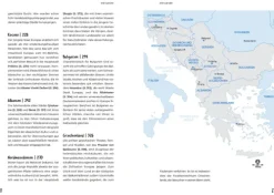 Reise Know-How Roadtrip Handbuch Balkan-Halbinsel*Reise Know-How Rump GmbH Outlet