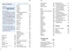 Reise Know-How Rump GmbH Camping-Reise Know-How Roadtrip Handbuch Britische Inseln