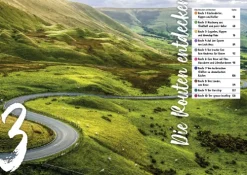 Reise Know-How Rump GmbH Camping-Reise Know-How Roadtrip Handbuch Britische Inseln