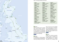 Reise Know-How Rump GmbH Camping-Reise Know-How Roadtrip Handbuch Britische Inseln