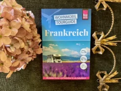 Reise Know-How Rump GmbH Camping|Bildbände-Reise Know-How Wohnmobil-Tourguide Frankreich