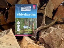 Reise Know-How Rump GmbH Camping-Reise Know-How Wohnmobil-Tourguide Südschweden