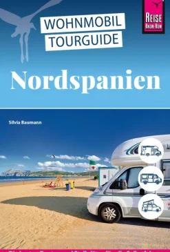 Reise Know-How Wohnmobil-Tourguide Nordspanien*Reise Know-How Verlag Peter Rump Hot