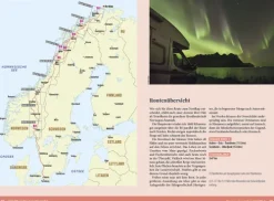 Reise Know-How Rump GmbH Camping*Reise Know-How Wohnmobil-Tourguide Nordkap