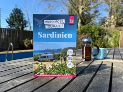 Reise Know-How Rump GmbH Camping*Reise Know-How Wohnmobil-Tourguide Sardinien