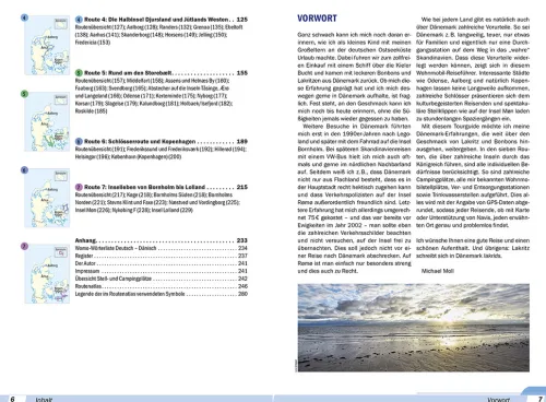 Reise Know-How Rump GmbH Camping-Reise Know-How Wohnmobil-Tourguide Dänemark