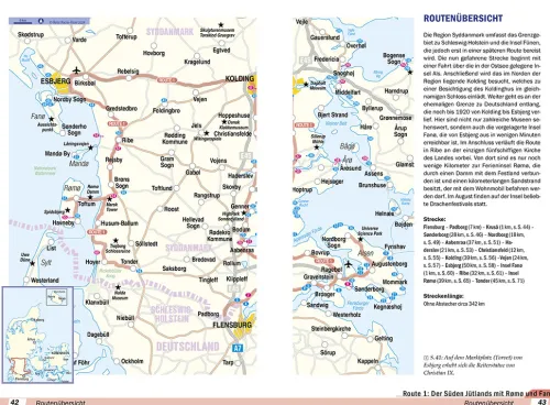 Reise Know-How Rump GmbH Camping-Reise Know-How Wohnmobil-Tourguide Dänemark