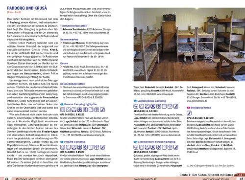 Reise Know-How Rump GmbH Camping-Reise Know-How Wohnmobil-Tourguide Dänemark