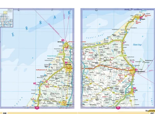 Reise Know-How Rump GmbH Camping-Reise Know-How Wohnmobil-Tourguide Dänemark
