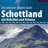 Reise Know-How Verlag Peter Rump Camping-Reise Know-How Wohnmobil-Tourguide Schottland mit Hebriden und Orkneys