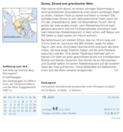Harenberg u.Weingarten Abreiß-Kalender*Reise Tagesabreißkalender 2026 - Kulturkalender - Städte, Menschen, Landschaften