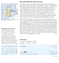 Harenberg u.Weingarten Abreiß-Kalender*Reise Tagesabreißkalender 2026 - Kulturkalender - Städte, Menschen, Landschaften
