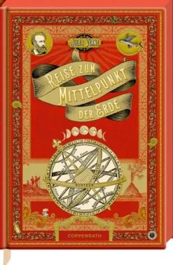 Coppenrath Klassiker*Reise zum Mittelpunkt der Erde