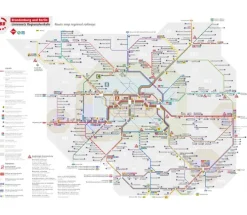 Reiseführer Radtouren in Brandenburg*Trescher Verlag GmbH Best