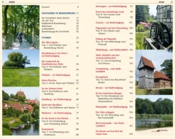 Reiseführer Radtouren in Brandenburg*Trescher Verlag GmbH Best