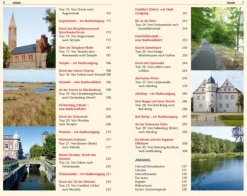 Reiseführer Radtouren in Brandenburg*Trescher Verlag GmbH Best